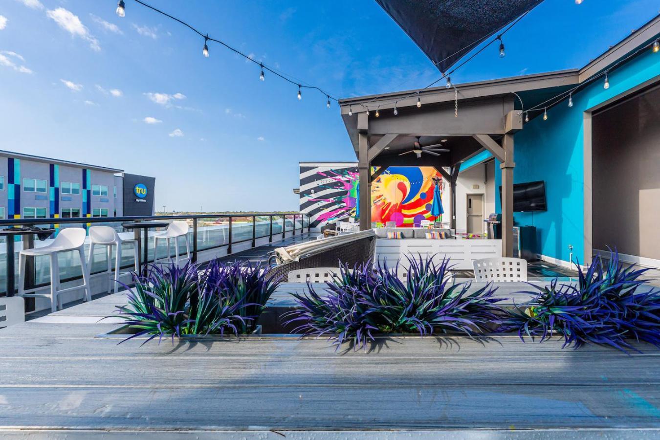 Downtown St Pete 2 Bed Near Tropicana Field With Free Parking Сейнт Питърсбърг Екстериор снимка