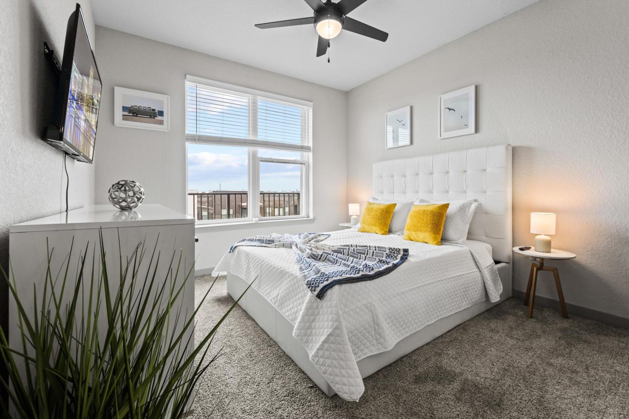 Downtown St Pete 2 Bed Near Tropicana Field With Free Parking Сейнт Питърсбърг Екстериор снимка
